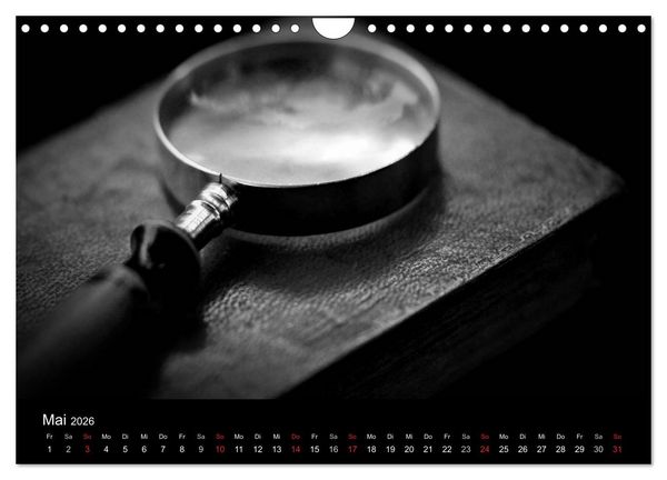 Produktbild: Hexen (Wandkalender 2026 DIN A4 quer), CALVENDO Monatskalender
