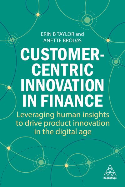 Produktbild: Customer-Centric Innovation in Finance