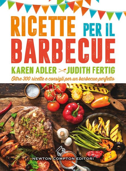 Produktbild: Ricette per il barbecue