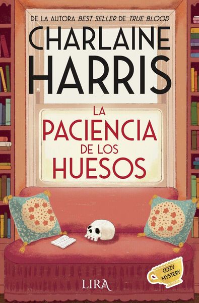 Produktbild: La Paciencia de Los Huesos