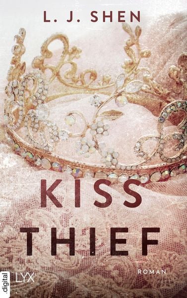 Book cover of Kiss Thief