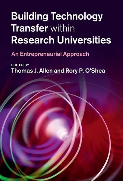 Produktbild: Building Technology Transfer within Research Universities
