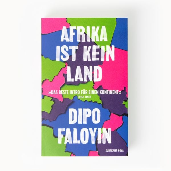 Produktbild: Afrika ist kein Land