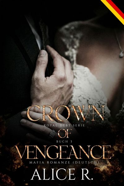 Produktbild: Crown of Vengeance: Mafia Romanze (Deutsch)