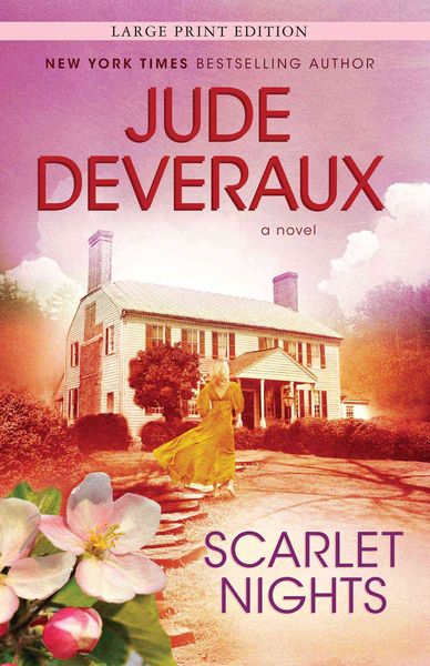 Produktbild: Scarlet Nights (Large Print)