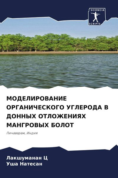 Produktbild: Modelirovanie Organicheskogo Ugleroda V Donnyh Otlozheniyah Mangrovyh Bolot