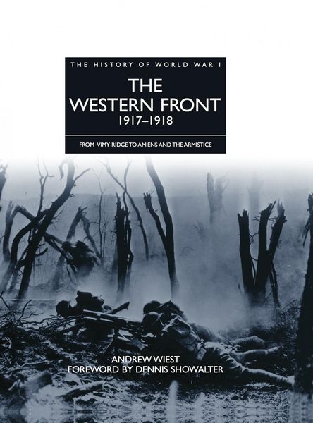Produktbild: The Western Front 1917-1918