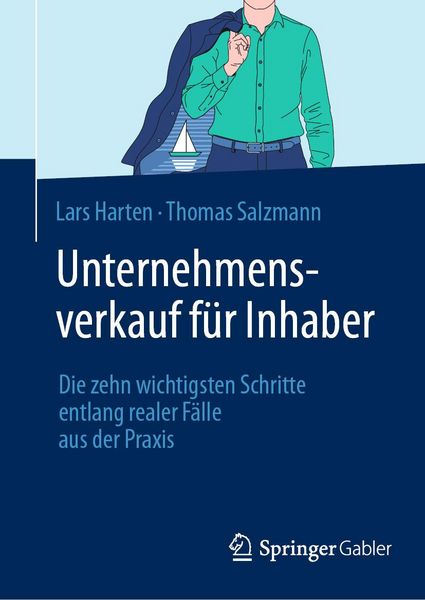 Produktbild: Unternehmensverkauf f&uuml;r Inhaber