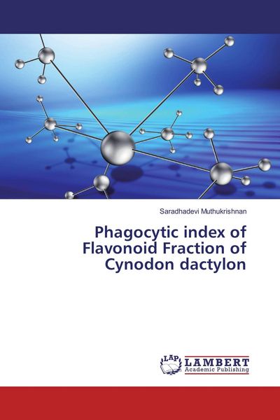 Produktbild: Phagocytic index of Flavonoid Fraction of Cynodon dactylon