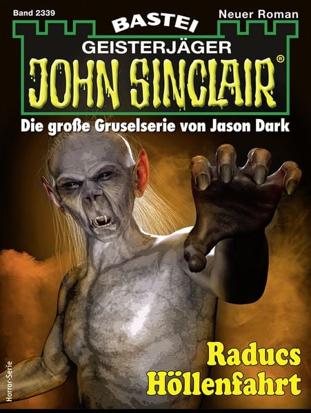 Produktbild: John Sinclair 2339