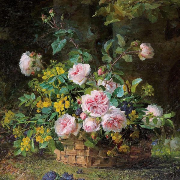 Produktbild: Flowers in Art 2027