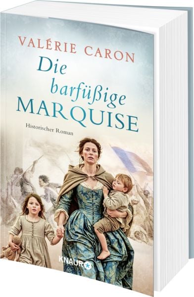 Produktbild: Die barf&uuml;&szlig;ige Marquise