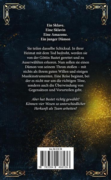 Produktbild: Bastets Auftrag