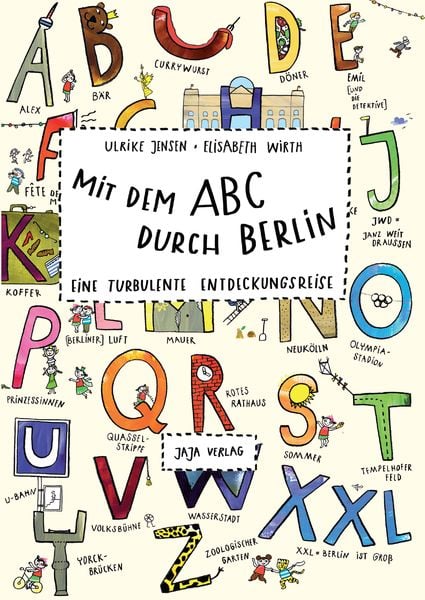 Produktbild: Mit dem ABC durch Berlin