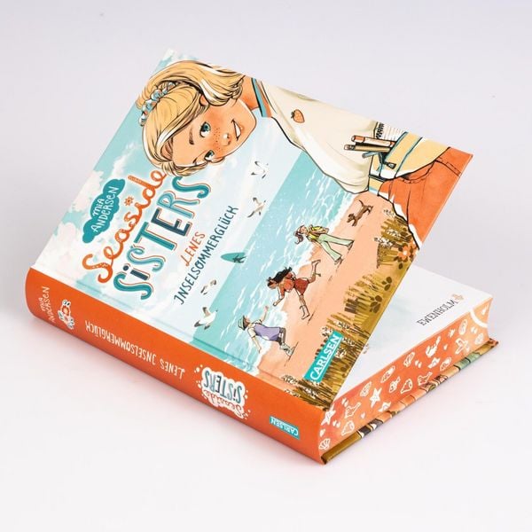 Produktbild: Seaside Sisters 1: Lenes Inselsommergl&uuml;ck