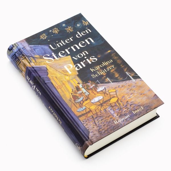 Produktbild: Unter den Sternen von Paris