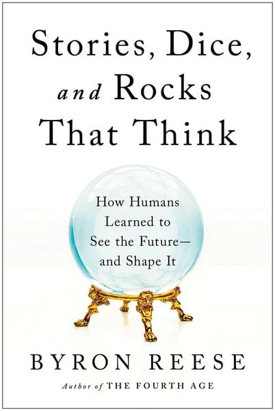 Produktbild: Stories, Dice, and Rocks That Think