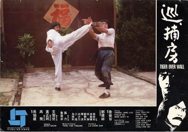 Produktbild: Die Rache des Kung Fu Tigers - Limitiert auf 1000 St&uuml;ck (Asia Line Vol. 39) (OmU)