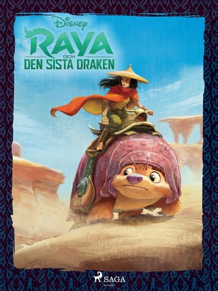 Produktbild: Raya och den sista draken