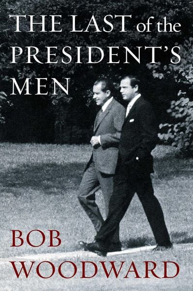 Produktbild: The Last of the President's Men