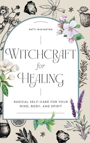 Produktbild: Witchcraft for Healing