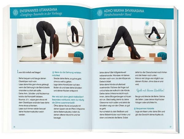 Produktbild: Yoga for EveryBody - Ruhe und Tiefenentspannung