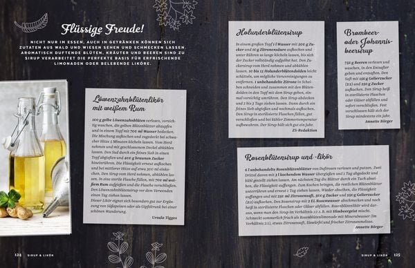 Produktbild: Kräuterglück mit den Landfrauen