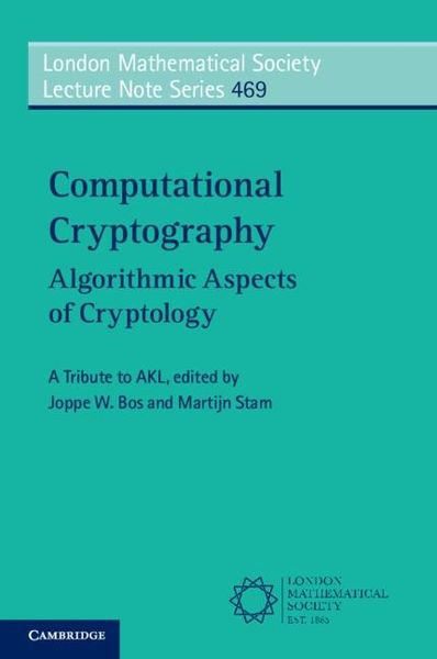 Produktbild: Computational Cryptography