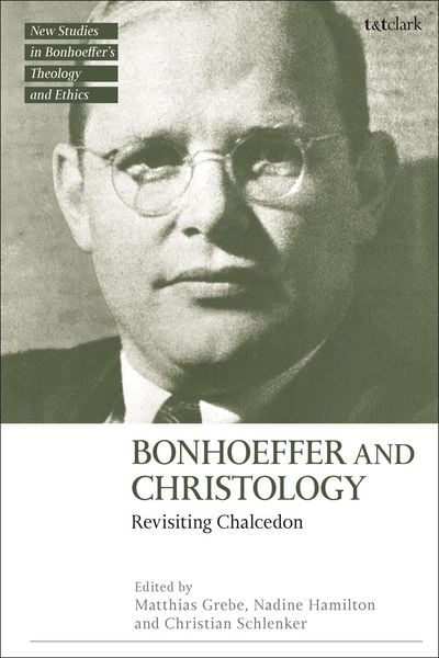 Produktbild: Bonhoeffer and Christology