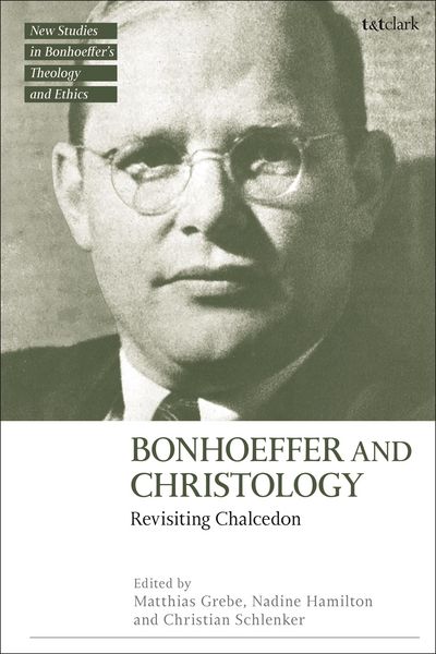 Produktbild: Bonhoeffer and Christology