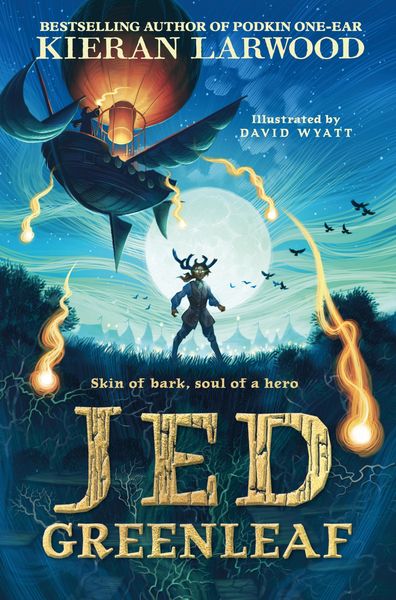 Produktbild: Jed Greenleaf