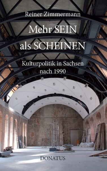 Produktbild: Mehr Sein als Scheinen