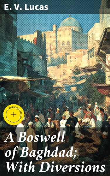 Produktbild: A Boswell of Baghdad; With Diversions