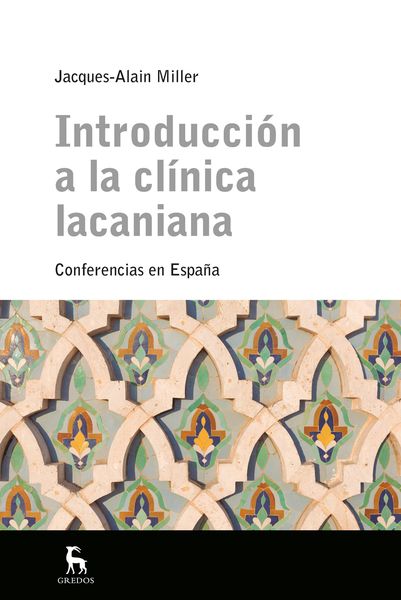 Produktbild: Introducci&oacute;n a la cl&iacute;nica lacaniana