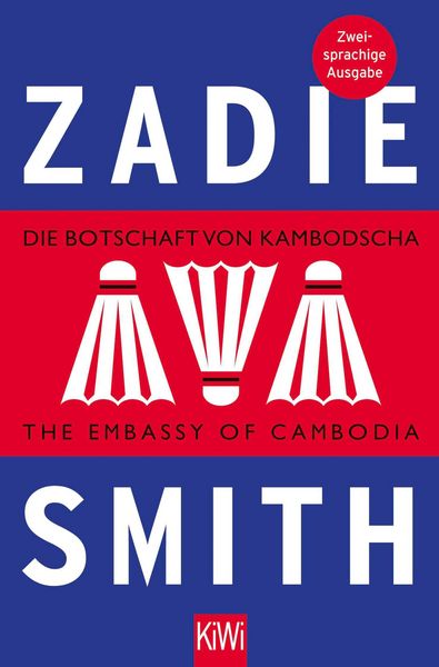 Produktbild: Die Botschaft von Kambodscha / The Embassy of Cambodia