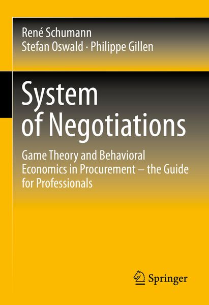 Produktbild: System of Negotiations