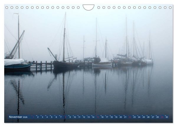 Produktbild: Kappeln und die Schlei (Wandkalender 2026 DIN A4 quer), CALVENDO Monatskalender