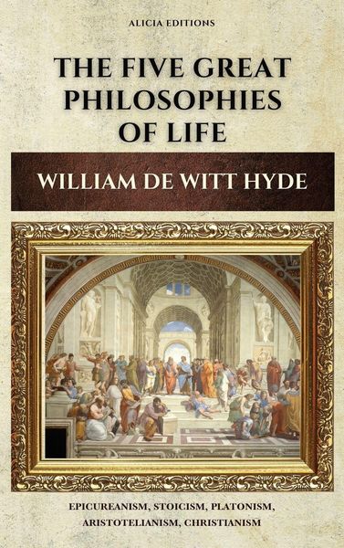 Produktbild: The Five Great Philosophies of Life