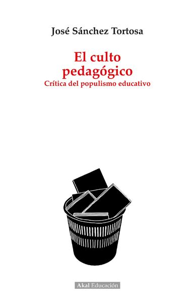 Produktbild: El culto pedag&oacute;gico