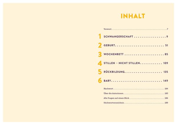 Produktbild: 100 Fragen an deine Hebamme