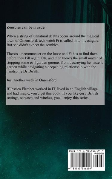 Produktbild: Gnomes and Necromancy