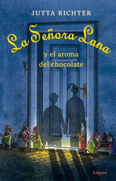Produktbild: La se&ntilde;ora Lana y el aroma del chocolate
