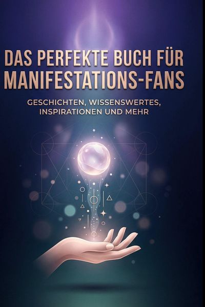 Produktbild: Das perfekte Buch f&uuml;r Manifestations-Fans