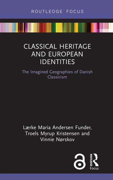 Produktbild: Classical Heritage and European Identities