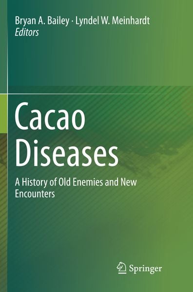 Produktbild: Cacao Diseases