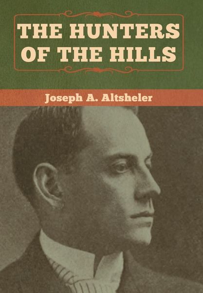 Produktbild: The Hunters of the Hills