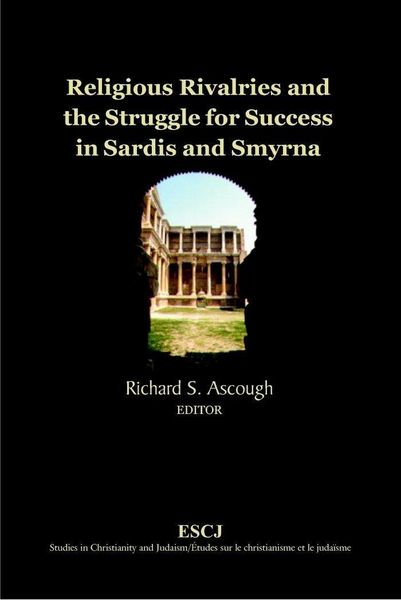 Produktbild: Religious Rivalries and the Struggle for Success in Sardis and Smyrna