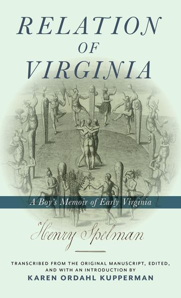 Produktbild: Relation of Virginia