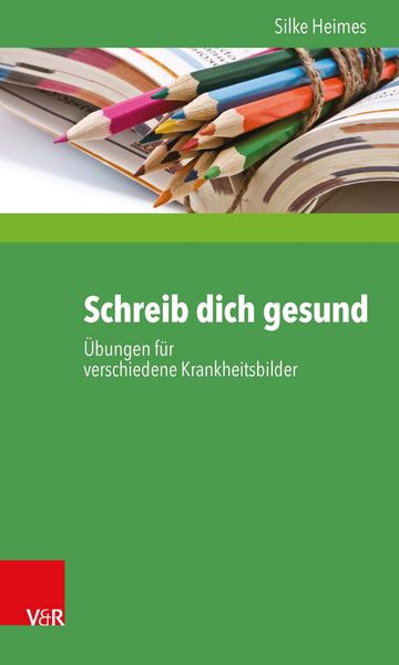 Produktbild: Schreib dich gesund
