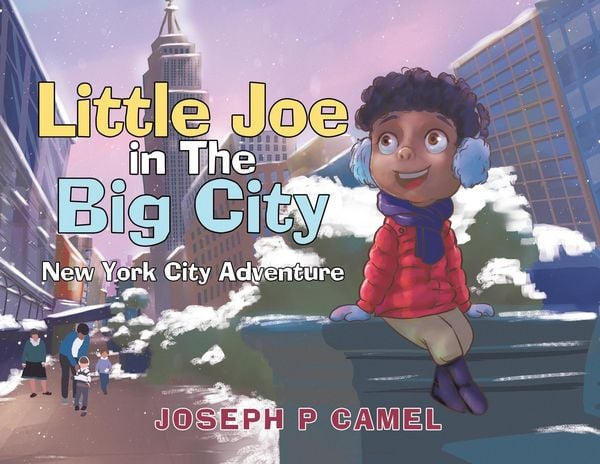 Produktbild: Little Joe in The Big City
